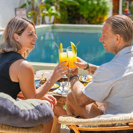 Maisha Matamu Beach Hotel Paje Zewnętrze zdjęcie
