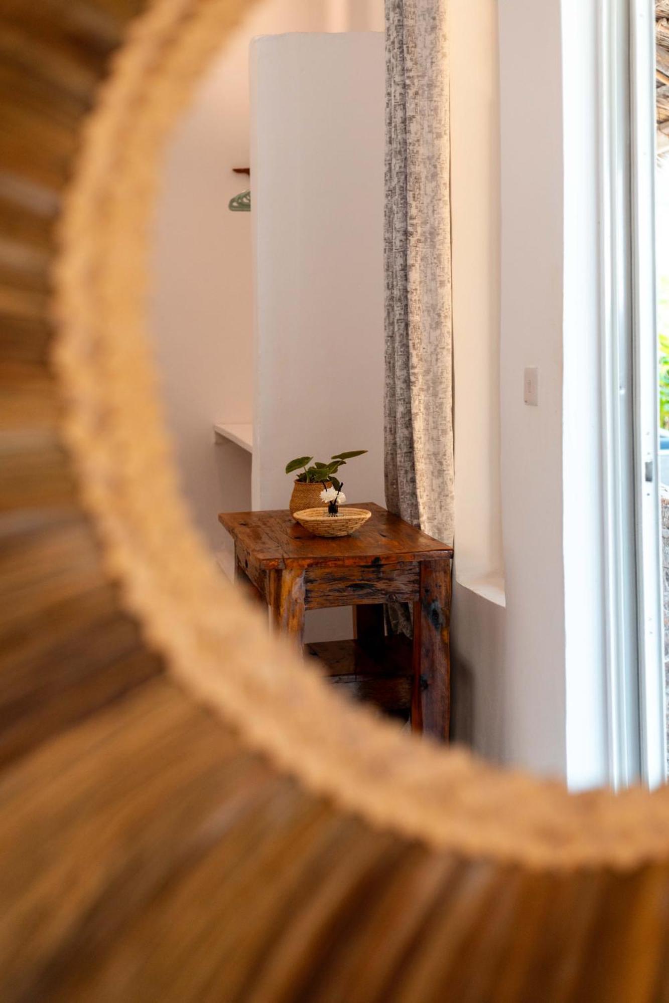 Maisha Matamu Beach Hotel Paje Zewnętrze zdjęcie