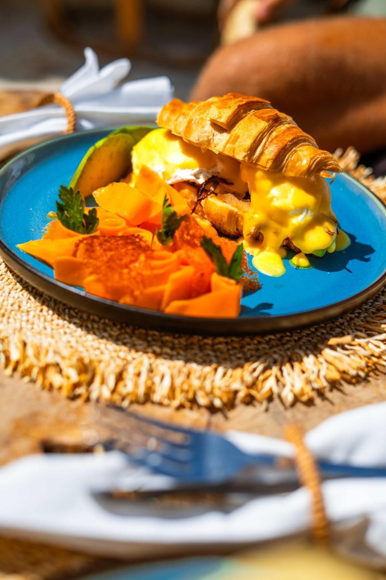 Maisha Matamu Beach Hotel Paje Zewnętrze zdjęcie
